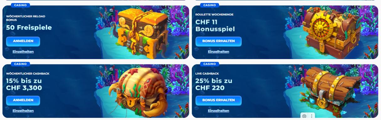 Aktionen